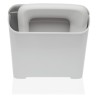 Paletta Versa ABS Nylon (17,2 x 15,2 x 5,2 cm)