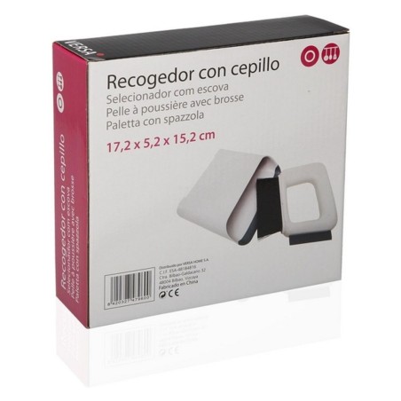 Paletta Versa ABS Nylon (17,2 x 15,2 x 5,2 cm)