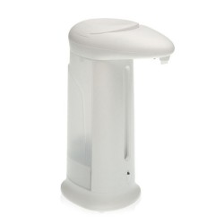 Dispenser con sensore Versa Bianco ABS 8 x 21 x 12 cm 1 L