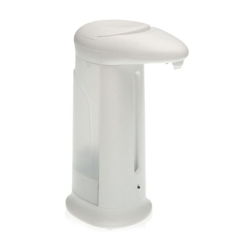 Dispenser con sensore Versa Bianco ABS 8 x 21 x 12 cm 1 L Dispenser con sensore Versa Bianco ABS 8 x 21 x 12 cm 1 L