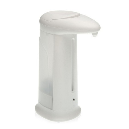 Dispenser con sensore Versa Bianco ABS 8 x 21 x 12 cm 1 L