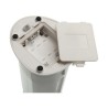 Dispenser con sensore Versa Bianco ABS 8 x 21 x 12 cm 1 L