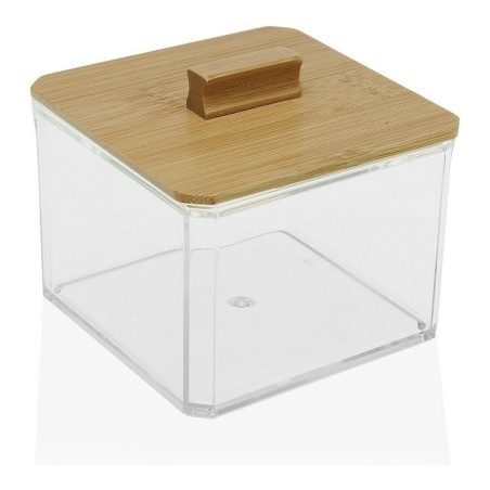 Scatola con Coperchio Versa 9 x 8,5 x 9 cm