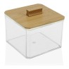 Scatola con Coperchio Versa 9 x 8,5 x 9 cm