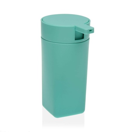 Set da Bagno Versa Azzurro polipropilene 45 x 2 x 75 cm Moderno