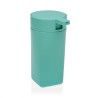 Set da Bagno Versa Azzurro polipropilene 45 x 2 x 75 cm Moderno