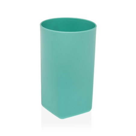 Set da Bagno Versa Azzurro polipropilene 45 x 2 x 75 cm Moderno