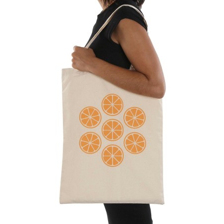 Borsa Donna Versa Arancio 36 x 48 x 36 cm