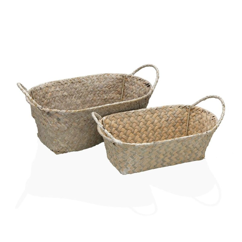 Set di Cestini Versa 20 x 12 x 30 cm Set di Cestini Versa 20 x 12 x 30 cm