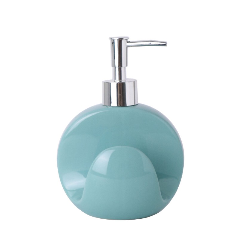 Dispenser di Sapone Versa Ceramica Plastica Dispenser di Sapone Versa Ceramica Plastica
