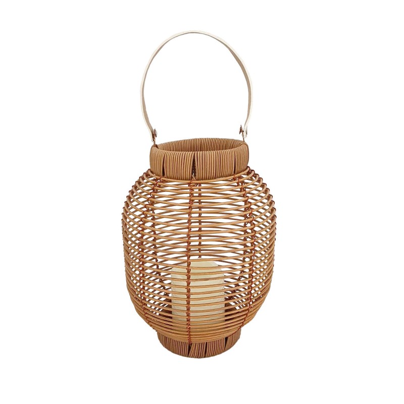 Torcia a LED Versa Rattan Torcia a LED Versa Rattan