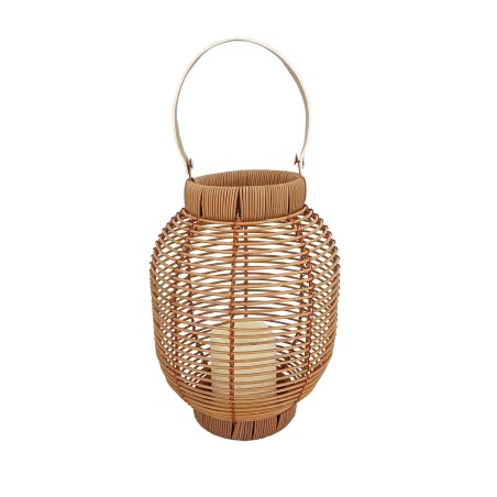 Torcia a LED Versa Rattan