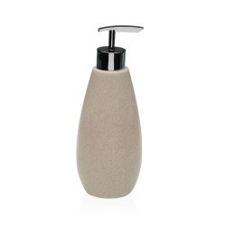 Dispenser di Sapone Versa Luvo Beige Resina 80 x 205 x 80 cm