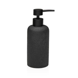 Dispenser di Sapone Versa Kora Resina 7,4 x 10,6 x 7,4 cm