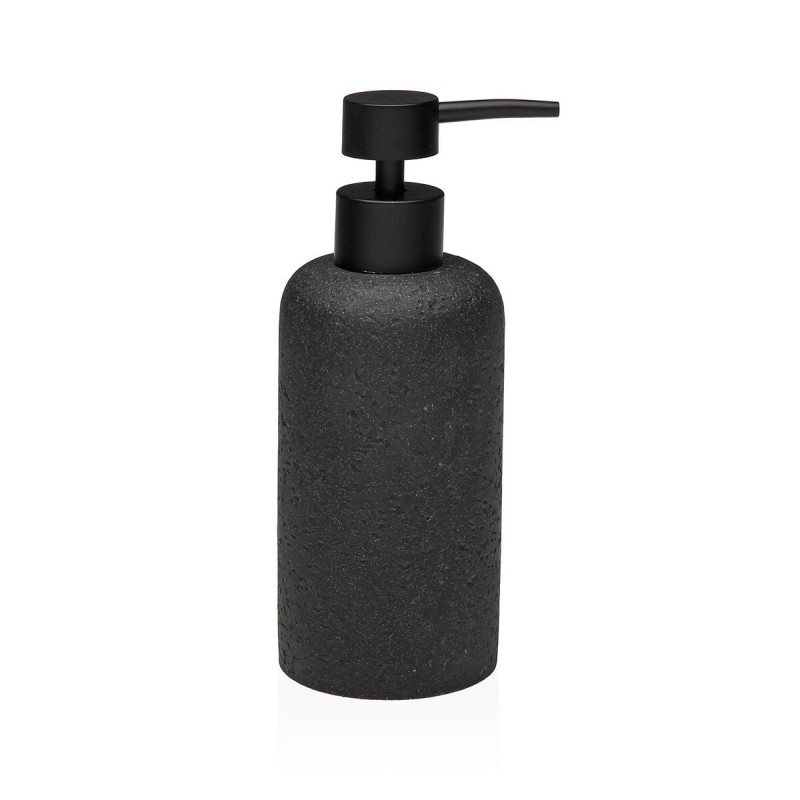 Dispenser di Sapone Versa Kora Resina 7,4 x 10,6 x 7,4 cm Dispenser di Sapone Versa Kora Resina 7,4 x 10,6 x 7,4 cm