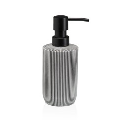 Dispenser di Sapone Versa Noba Resina 7,4 x 10,6 x 7,4 cm