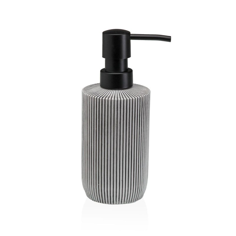 Dispenser di Sapone Versa Noba Resina 7,4 x 10,6 x 7,4 cm Dispenser di Sapone Versa Noba Resina 7,4 x 10,6 x 7,4 cm