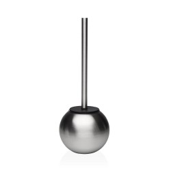 Scopino per il Bagno Versa Metallo polipropilene 13,5 x 36,5 x 13,5 cm