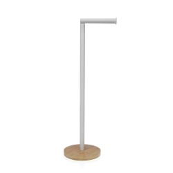 Portarotolo di Carta Igienica Versa Bianco 67 cm