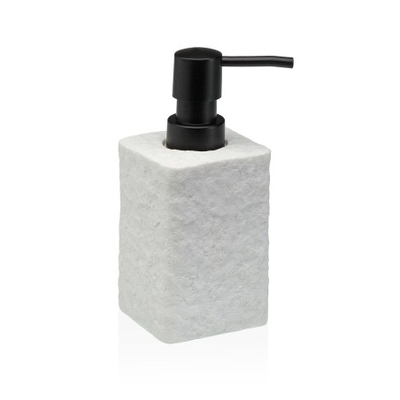 Dispenser di Sapone Versa Viti Bianco Resina 70 x 160 x 70 cm