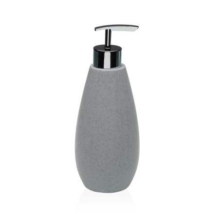 Dispenser di Sapone Versa Luvo Grigio Resina 80 x 205 x 80 cm
