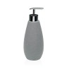 Dispenser di Sapone Versa Luvo Grigio Resina 80 x 205 x 80 cm