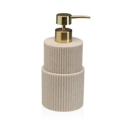 Dispenser di Sapone Versa Vira Resina 7,4 x 10,6 x 7,4 cm