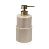 Dispenser di Sapone Versa Vira Resina 7,4 x 10,6 x 7,4 cm