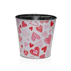 Vaso Versa XL Metallo Minimalista 16,5 cm