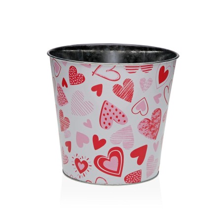 Vaso Versa XL Metallo Minimalista 16,5 cm