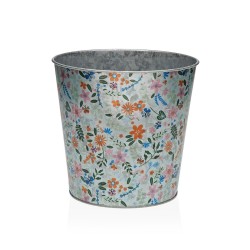 Vaso Versa XL Metallo Minimalista 16,5 cm