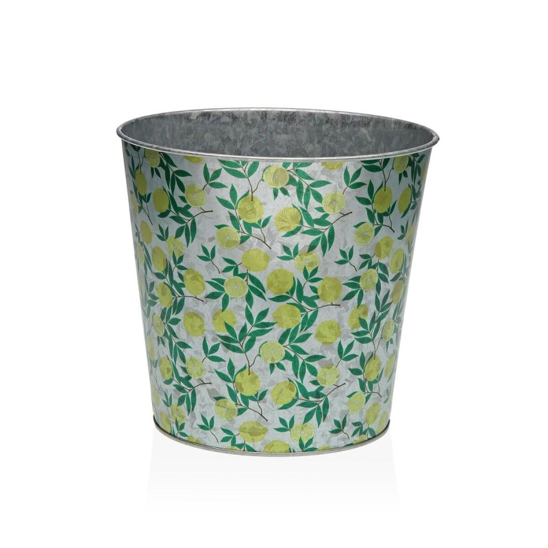 Vaso Versa XL Metallo Minimalista 16,5 cm