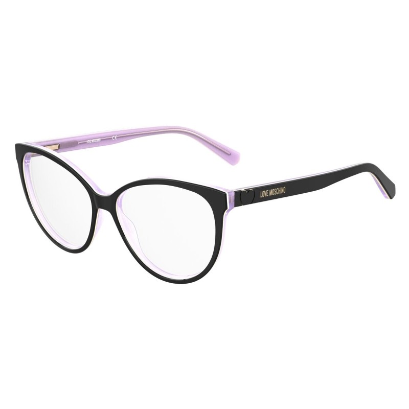 Montatura per Occhiali Donna Love Moschino MOL591-807 ø 57 mm Montatura per Occhiali Donna Love Moschino MOL591-807 ø 57 mm