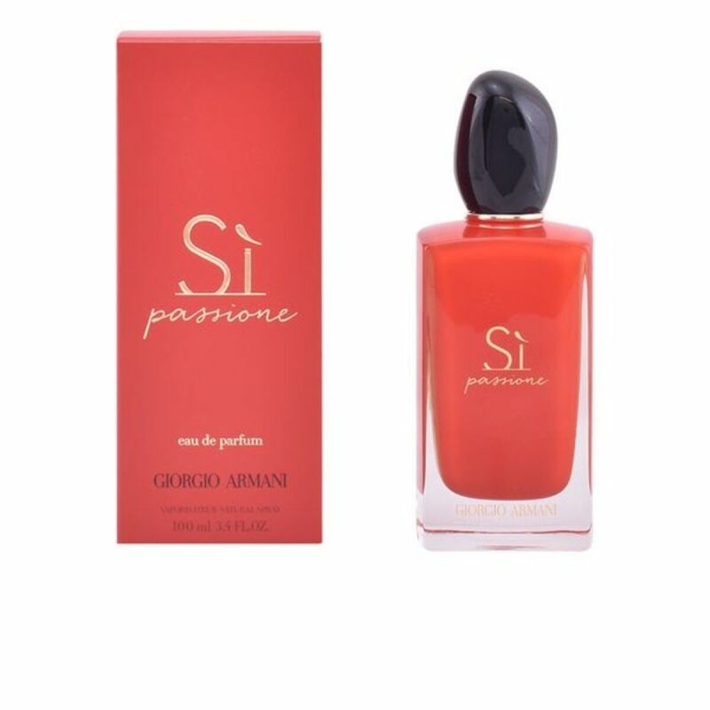 Profumo Donna Armani Si Passione EDP Profumo Donna Armani Si Passione EDP