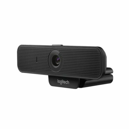 Webcam Logitech 960-001076 Full HD 30 fps Nero