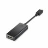 Adattatore USB-C con HDMI HP 2PC54AAABB Nero