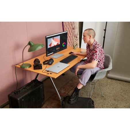 Tastiera e Mouse HP 18H24AA Nero QWERTY Qwerty US
