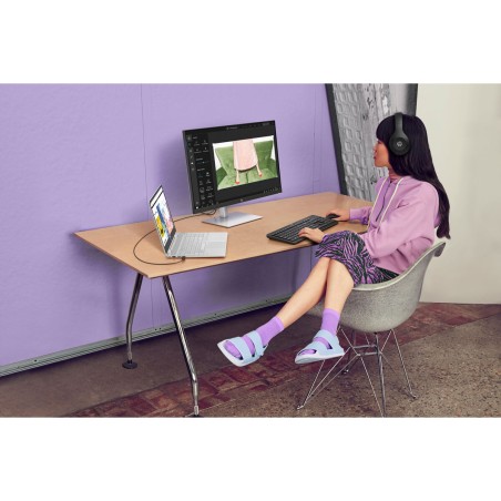 Tastiera e Mouse HP 18H24AA Nero QWERTY Qwerty US