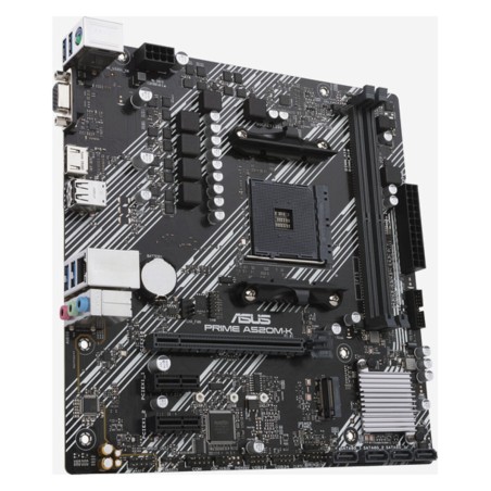 Scheda Madre Asus PRIME A520M-K AMD A520