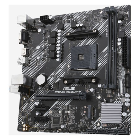 Scheda Madre Asus PRIME A520M-K AMD A520
