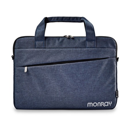 Valigetta per Portatile Monray CHARTER Azzurro
