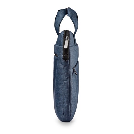 Valigetta per Portatile Monray CHARTER Azzurro