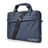 Valigetta per Portatile Monray CHARTER Azzurro