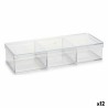 Secchio organizzatore Berilo 41875 Plastica 20 x 3,5 x 7 cm