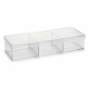 Secchio organizzatore Berilo 41875 Plastica 20 x 3,5 x 7 cm