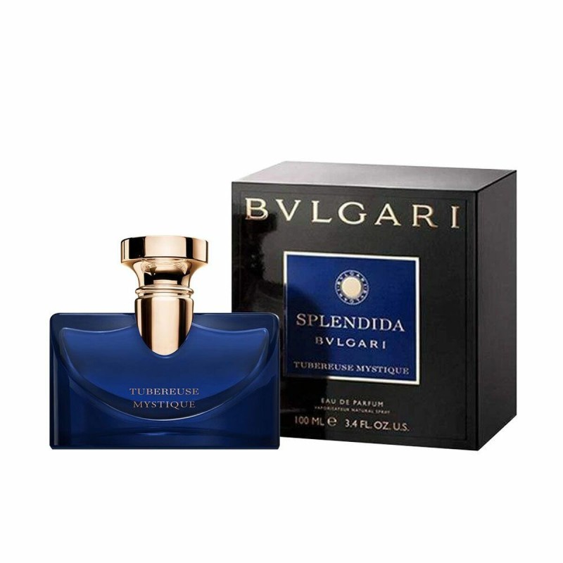 Profumo Donna Bvlgari Splendida Tubereuse Mystique EDP 100 ml Profumo Donna Bvlgari Splendida Tubereuse Mystique EDP 100 ml