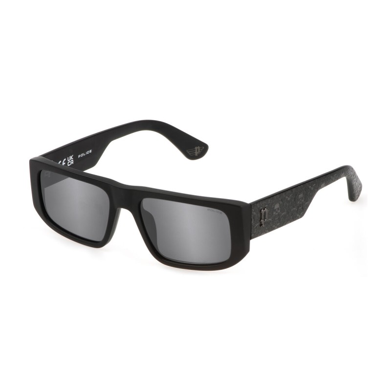 Occhiali da sole Uomo Police SPLL13-55703X Ø 55 mm Occhiali da sole Uomo Police SPLL13-55703X Ø 55 mm