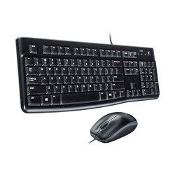 Tastiera e Mouse Logitech 920-002543 Nero Italiano QWERTY