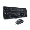 Tastiera e Mouse Logitech 920-002543 Nero Italiano QWERTY