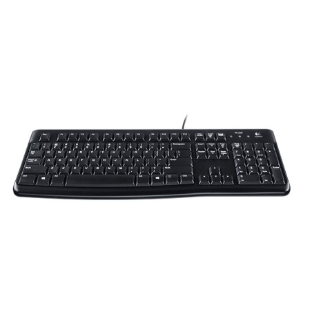 Tastiera e Mouse Logitech 920-002543 Nero Italiano QWERTY